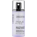 Catrice Фиксиращ спрей за грим Catrice Prime And Fine Multitalent