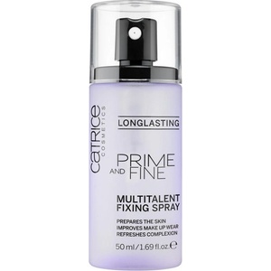 Catrice Фиксиращ спрей за грим Catrice Prime And Fine Multitalent