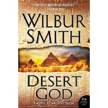 Desert God | Wilbur A. Smith