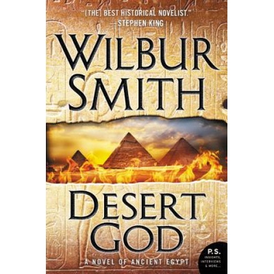 Desert God | Wilbur A. Smith