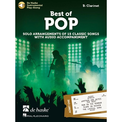 Best of Pop Clarinet