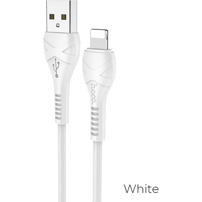Hoco Cool power kabel pro Apple 2,4 A, 1m