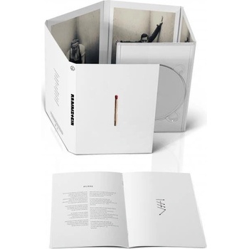 Rammstein - Rammstein - Special Edition CD