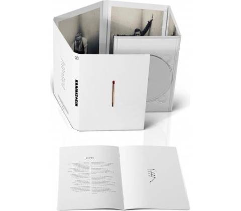 Rammstein - Rammstein - Special Edition CD