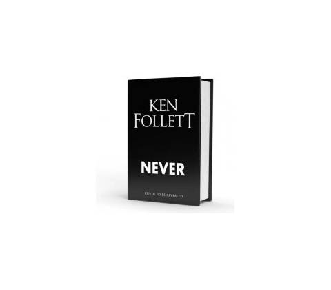 Kniha Never