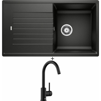 Set Blanco ZIA 5S + Mida