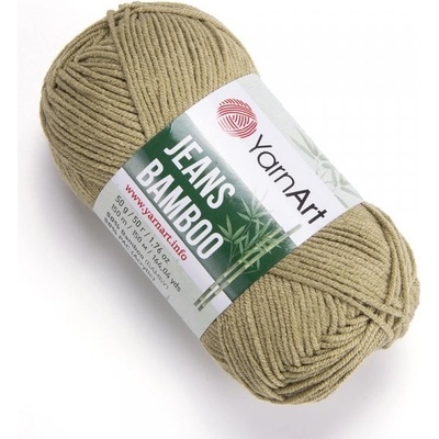 Příze YarnArt Jeans Bamboo 132