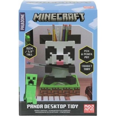 Minecraft Držák - Panda