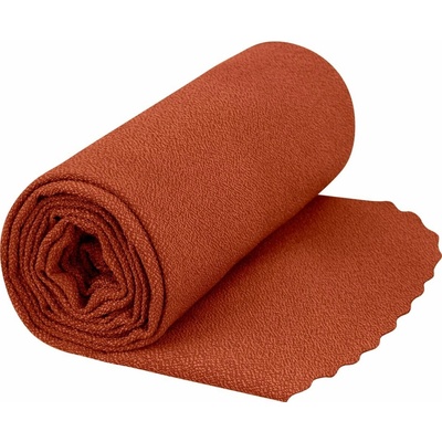 SeaToSummit rychleschnoucí ručník Airlite Towel M 100 x 50 cm sage green