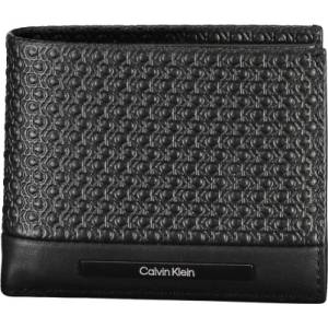 Calvin Klein Мъжки портфейл calvin klein, Цвят Черно (k50k511374_ne0gl)