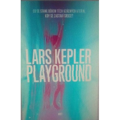 Playground - Lars Kepler