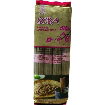 SOBA Pohánkové rezance 300 g