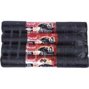 Paclan Чували за боклук Paclan Extra Strong 120 л 4 x 10 бр
