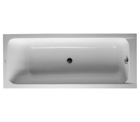 Duravit D-Code 170 x 70 cm 700097000000000