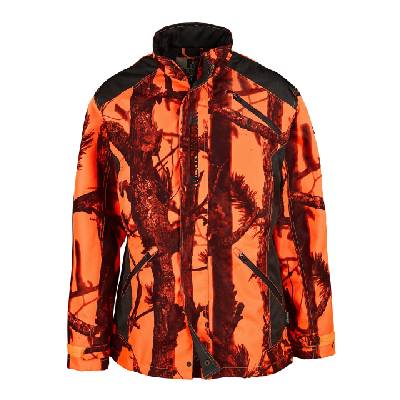 Poľovnícka bunda Percussion Stronger EVO GhostCamo B&B Veľkosť: 4XL