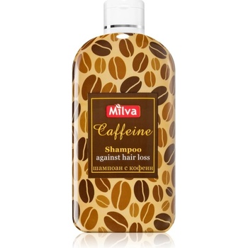Milva šampon Kofein 200 ml