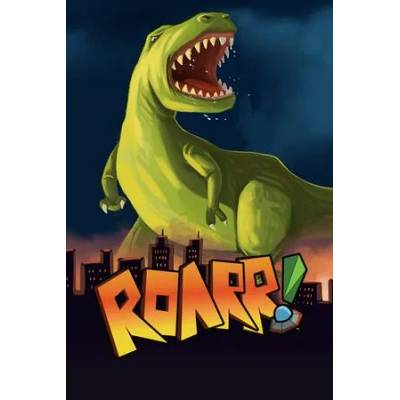 Игра Roarr! The Adventures of Rampage Rex за PC Steam, Електронна доставка