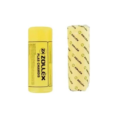 Zollex Plas Chamois Syntetická jelenica v tube malá