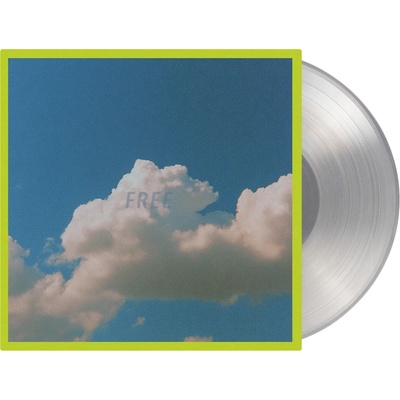 Tensnake: Free (Limited Coloured Ultra Clear Vinyl) - Vinyl LP