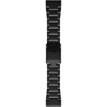Garmin QuickFit® 26 Carbon Gray DLC Titanium каишка 010-12580-00 (010-12580-00)