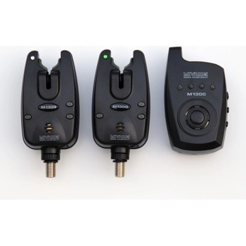 Mivardi Sada hlásičů M1300 Wireless 2+1 Červená Modrá