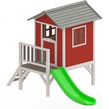 Sunny Lodge Къща за игра Sunny Lodge XL с пързалка (0441)