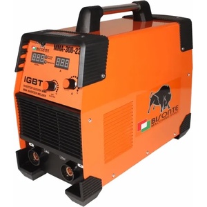 Bisonte Заваръчен апарат bisonte mma-300/ 300a (6426390839923) Заваръчен апарат