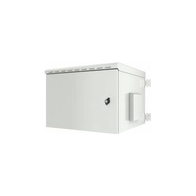 Lanview 19 7U IP55 Wall mount Cabinet 600 x 600 x 410mm - White