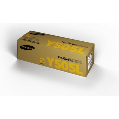 Samsung CLT-Y505L - originálny