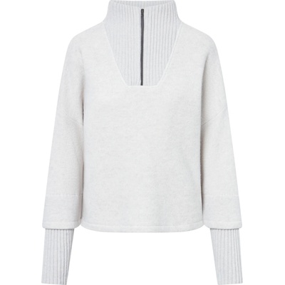 STAPF Дамски вълнен пуловер STAPF Women's Naomi Jumper - Écru - размер XS (105-6615-0111)