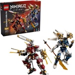 LEGO® NINJAGO® - The Twin Titan Mechs (71870)