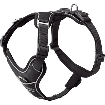 HUNTER Нагръдник за куче Hunter Divo Up Dog harness - Schwarz (057-0379-0212)