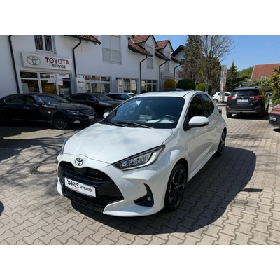 Toyota Yaris 1.5 Hybrid 96 kW
