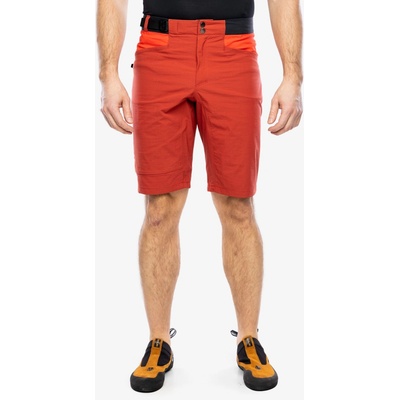 Haglofs ROC Spitz shorts corrosion/zenith red