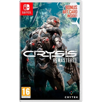 Crysis Remastered