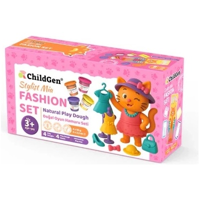 ChildGen Modelovacia sada Fashion Paw Pals