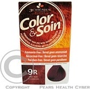 Color&Soin 9R ohnivě rudá 135 ml