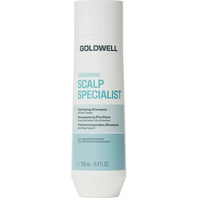 Goldwell Dualsenses Scalp Specialist Clarifying Shampoo 250 ml