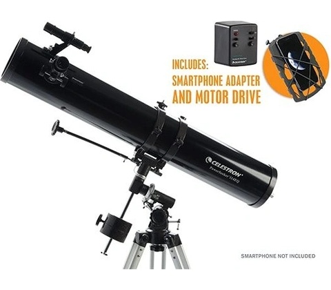 Celestron PowerSeeker 114 EQ