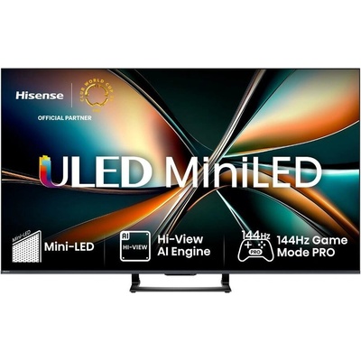 Hisense 55U7Q – Zboží Živě