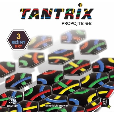 Tantrix: Propojte se