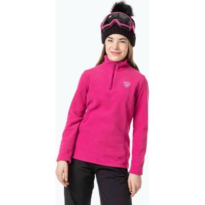 Rossignol Girl Fleece růžová