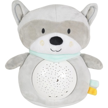 Image 1 of Moni Toys Нощна лампа и прожектор Moni Toys - Snuggly, Raccoon (111658)