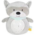 Moni Toys Нощна лампа и прожектор Moni Toys - Snuggly, Raccoon (111658) - baby