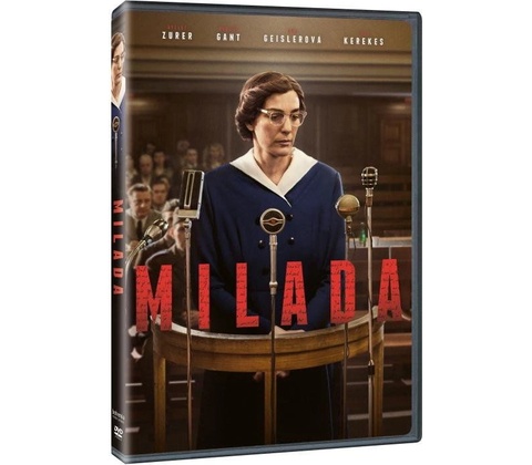 Milada DVD