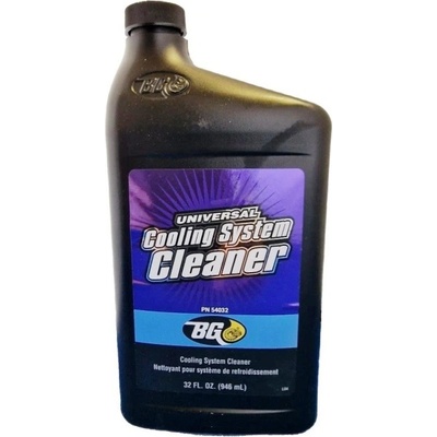 BG 540 Universal Cooling System Cleaner 946 ml