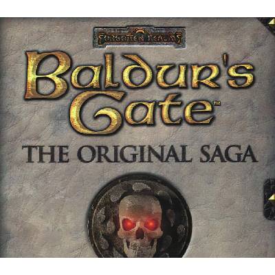 Baldurs Gate The Original Saga