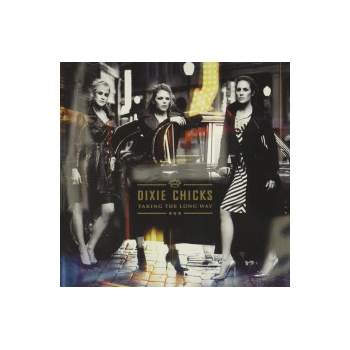 Taking the Long Way - Dixie Chicks CD