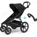 THULE URBAN GLIDE 4-WHEEL BLACK 2024 + madlo