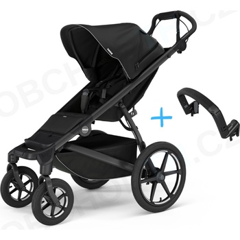 THULE URBAN GLIDE 4-WHEEL BLACK 2024 + madlo